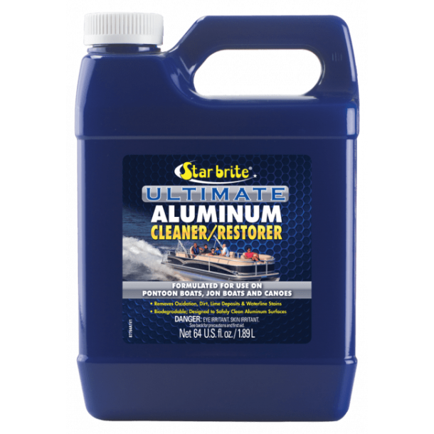 Star Brite Ultimate Aluminum Cleaner / Restorer 1,89 liter Rensemiddel for aluminium