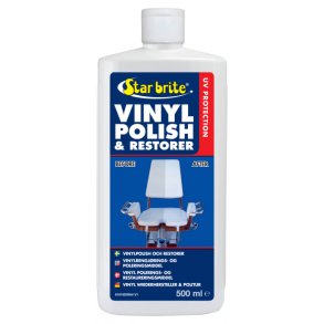 Star Brite Vinyl Polish & Restorer 