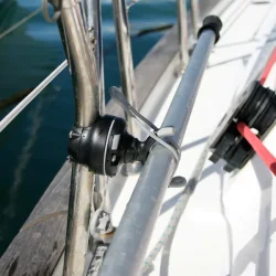 Railblaza Starport m/Rekkefeste 19-25mm Sort