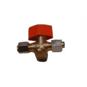 Stengekran Gass For 8 mm rr