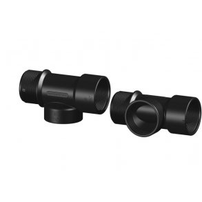 TruDesign T-stykke 1 1/2