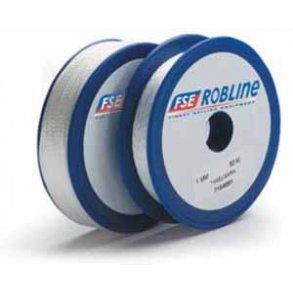 Taklegarn Vokset Hvit