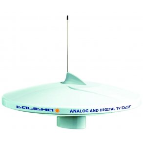 Glomex TV-Antenne Talitha AGC/DAB