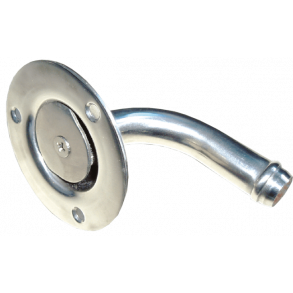 Tanklufting Flush Vinkel 90grader 65mm 16mm