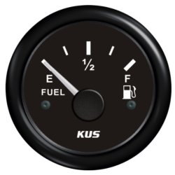 KUS Fuel Instrument 0-190 