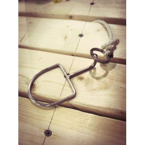 The Dock Key fortyningskrok