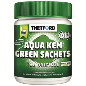 Thetford Aqua Kem Green tabletter 