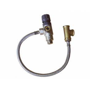 Ati Termostatblander Justerbar blandeventil For ATI bereder