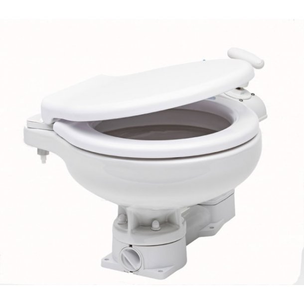 Toalett Ocean Space Saver Soft Close 