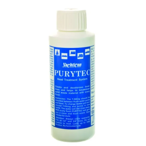 Toalettrens Purytec Refill 