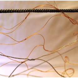 Toggegarn 1,5x4 65mm 50mx1,25m