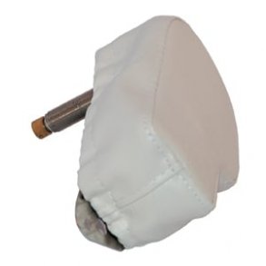 Trekk for Vindusviskermotor Offwhite m/Strikk