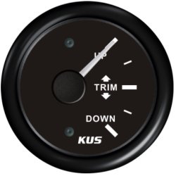KUS Trimindikator 0-190