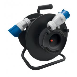 Kabeltrommel CEE/CEE 25m 