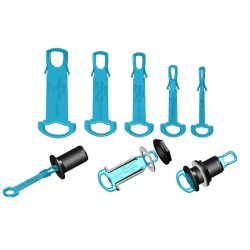 TruDesign verkty for montering av skroggjennomfring