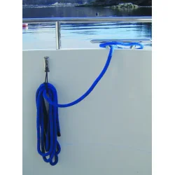 Universalhenger med rekkebeslag 2 pk nylonsnor