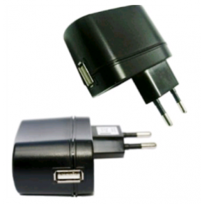USB lader 220v AC - 5v DC 1000mAh