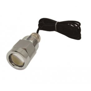 Undervannslys for Dreneringsplugg Cool White