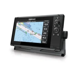 Simrad Cruise 9 inkl XDCR 83/200 