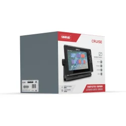 Simrad Cruise 9 inkl XDCR 83/200 