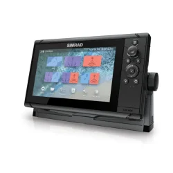 Simrad Cruise 9 inkl XDCR 83/200 