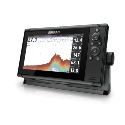 Simrad Cruise 9 inkl XDCR 83/200 