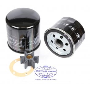 Orbitrade Servicesett 2001-2003 - 23194 