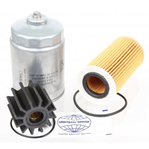 Orbitrade Servicesett D3 -2009 - 23842 