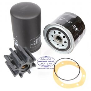 Orbitrade Servicesett D30, D31, D32 - 23201