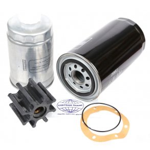 Orbitrade Servicesett D42, D43, D44, D300 - 23203 