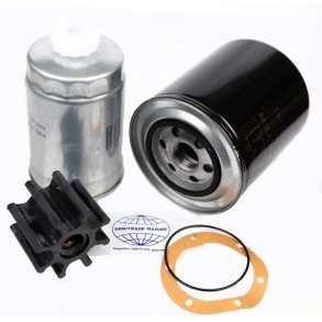 Orbitrade Servicesett D40, D41 - 23202 