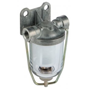 Vannutskiller m/Glass Diesel 