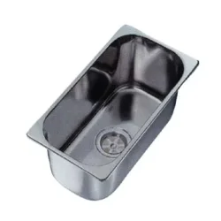 Vask Stl Firkantet 320x260mm 