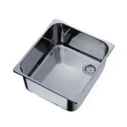 Vask Stl Firkantet 350x320mm