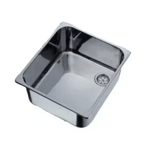 Vask Stl Firkantet 350x320mm