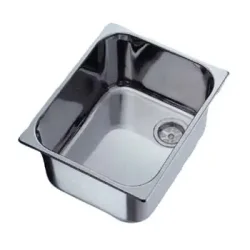  Vask Stl Firkantet 355x260mm 