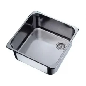 Vask Stl Firkantet 360x360mm