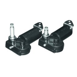 Viskermotor Kraftig Selvparkerende m/2 hastigheter Justerbar pusservinkel