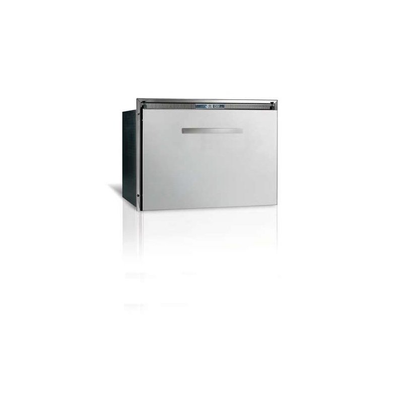 Vitrifrigo 75L kjleskuff DW70 RFX 12/24V 666 x 460 x 590 mm 75 liter