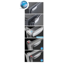 Vitrifrigo 42L Kjleskap Airlock.