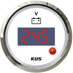 KUS Digitalt Voltmeter 8-32