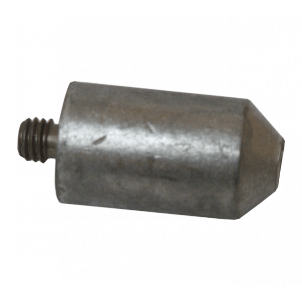 Plugganode for Volvo Penta 1-3/4"x 3/8 UNC gjenger