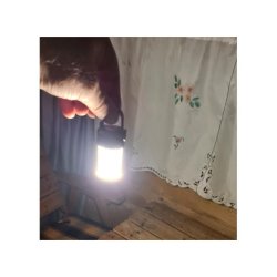 Campinglykt Ledlenser ML4 Varmhvit LED Oppladbar