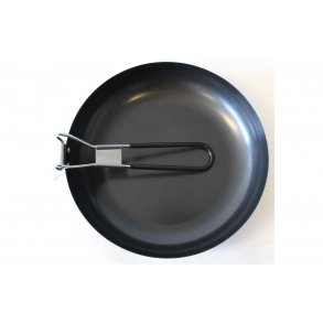 Osean Stekepanne Stl -  24cm - L 43cm