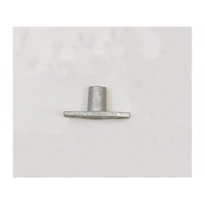 regaffelfeste 13mm topp galv