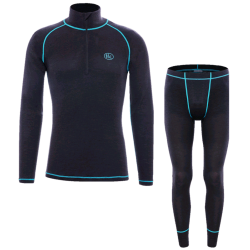 BL Ullundertysett Merinoull L