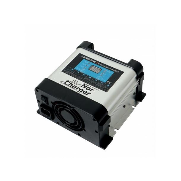 Batterilader Nor Charger Pro 12v 20A