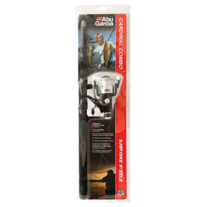 Cardinalsett Sj�fiske 9' Teleskop kombo