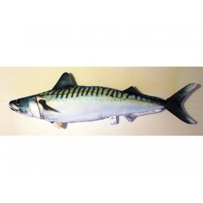 Fiskepute Makrell 60cm Scomber Scombrus Pute