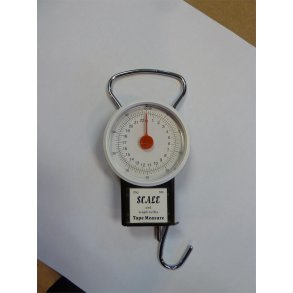 Fiskevekt CAL 0-22 Kg